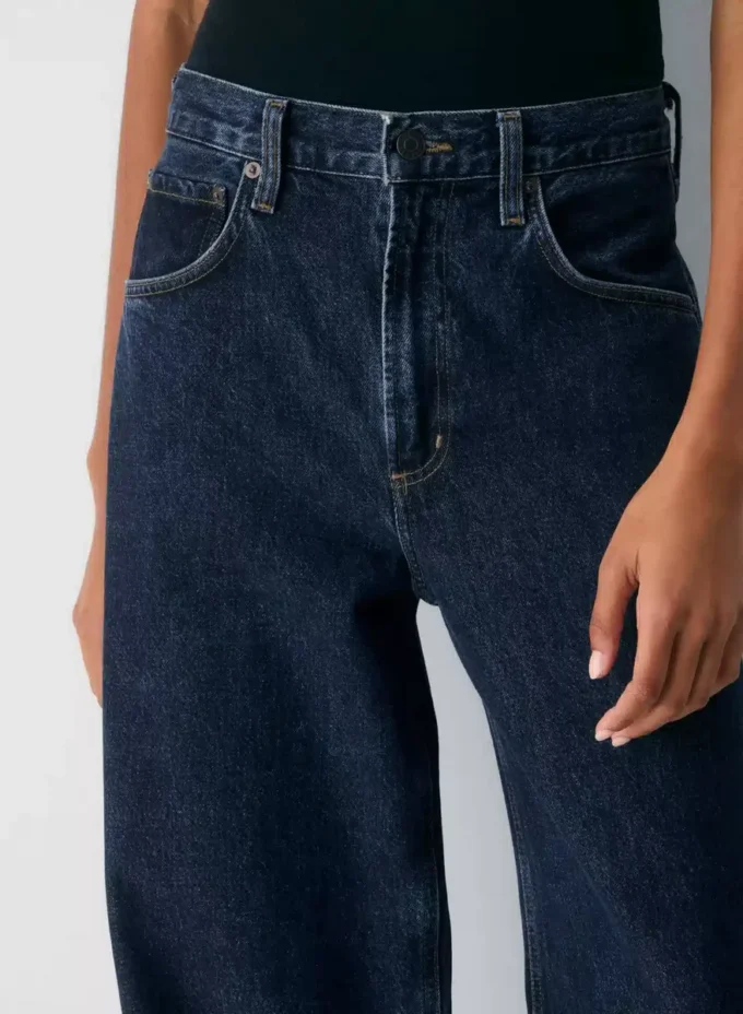 AGOLDE Low Curve Jean