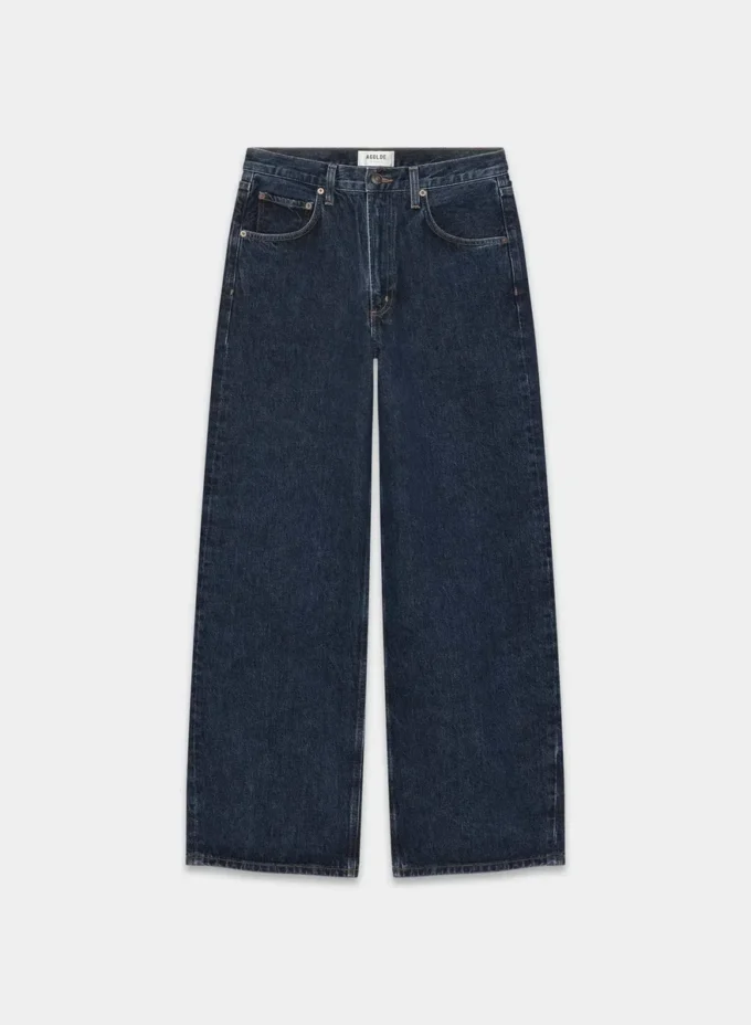 AGOLDE Low Curve Jean