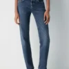 AGOLDE Low Rise Slim Jean