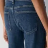 AGOLDE Low Rise Slim Jean