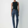 AGOLDE Low Rise Slim Jean