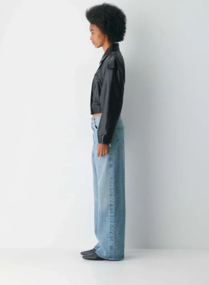 AGOLDE Low-Slung Baggy Jean