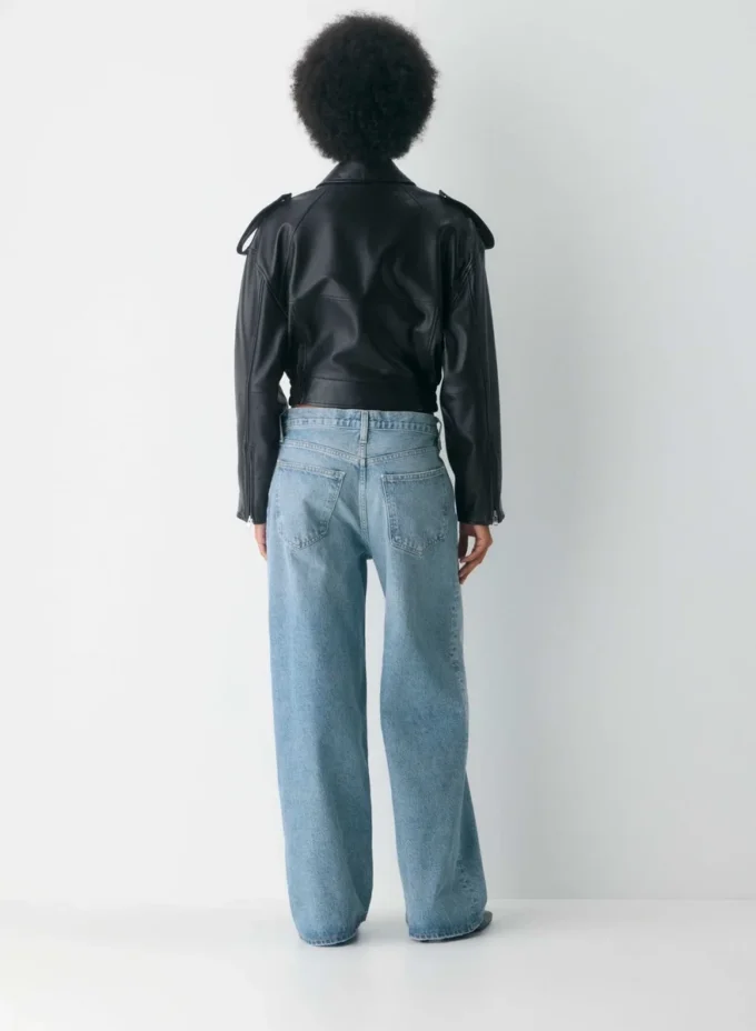 AGOLDE Low-Slung Baggy Jean