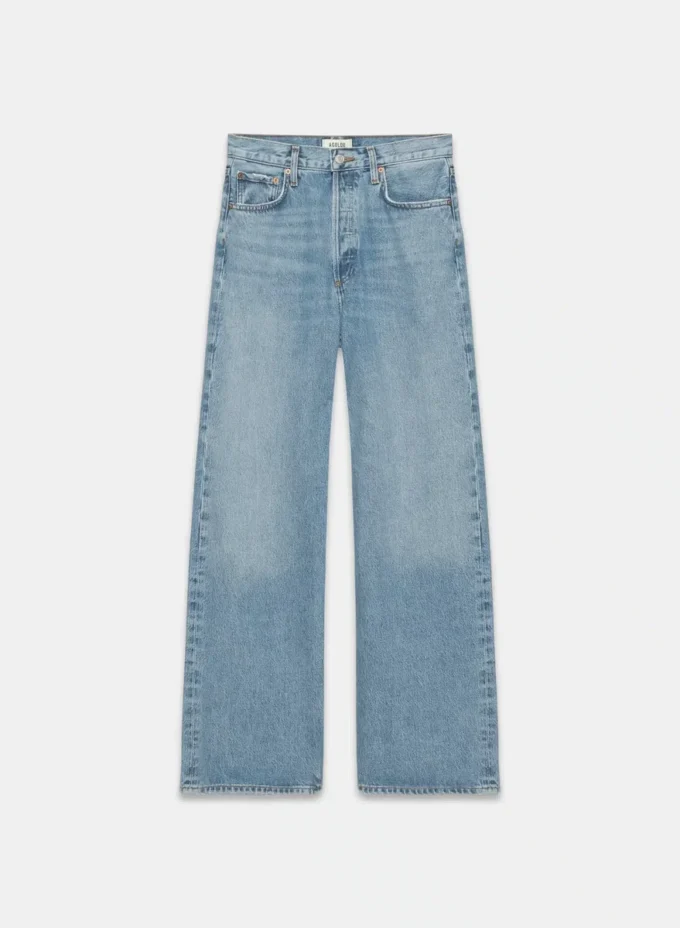 AGOLDE Low-Slung Baggy Jean