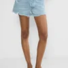 AGOLDE Parker Jean Short