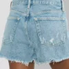 AGOLDE Parker Jean Short