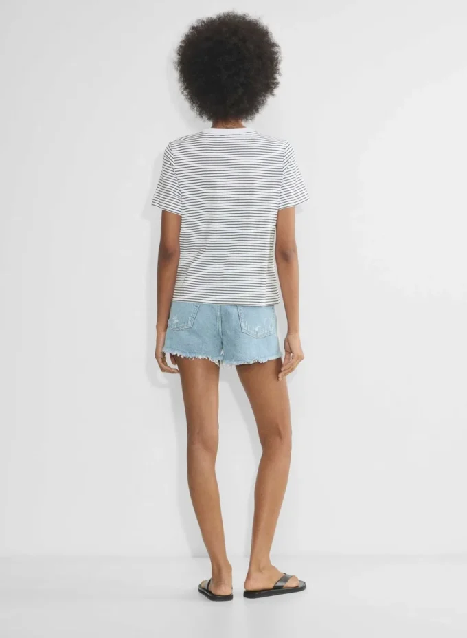 AGOLDE Parker Jean Short