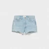 AGOLDE Parker Jean Short