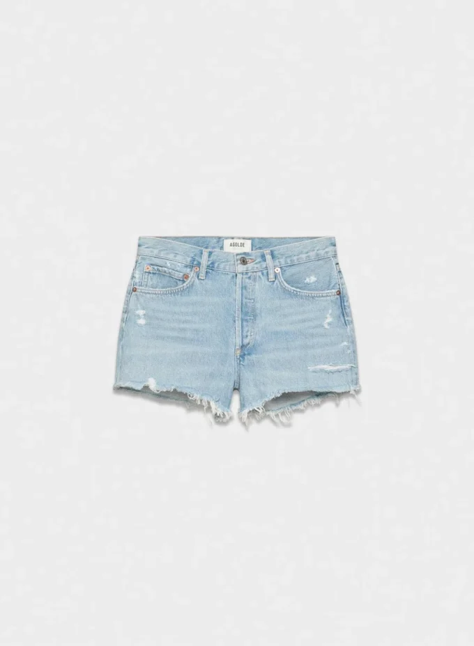AGOLDE Parker Jean Short