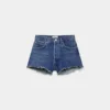 AGOLDE Ridley Short