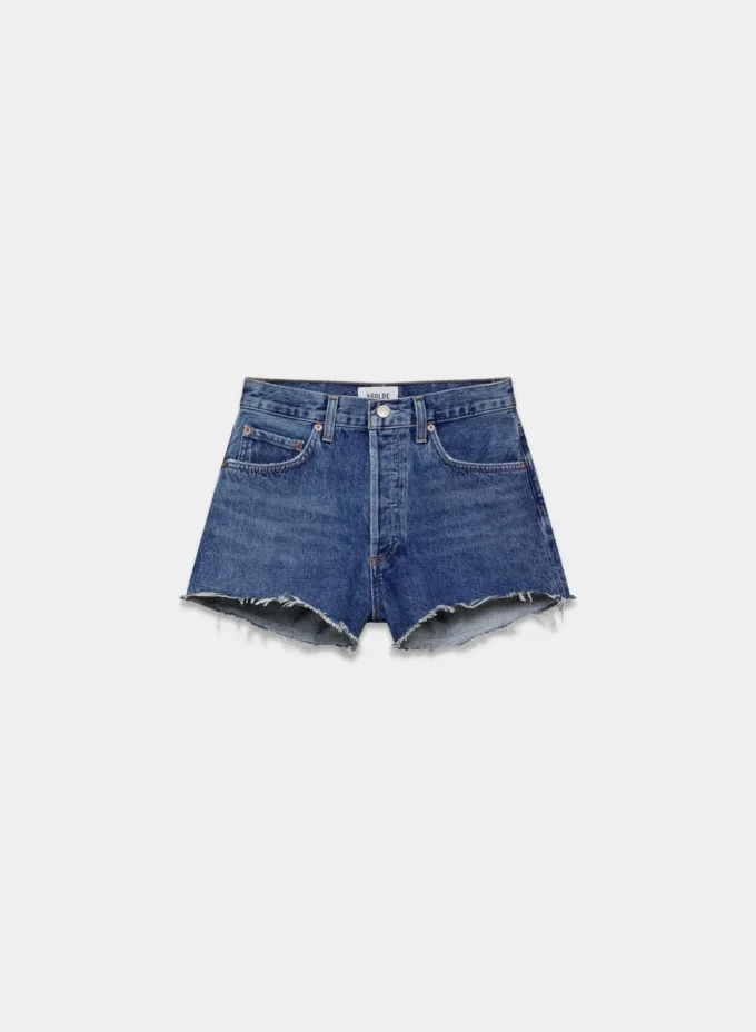 AGOLDE Ridley Short