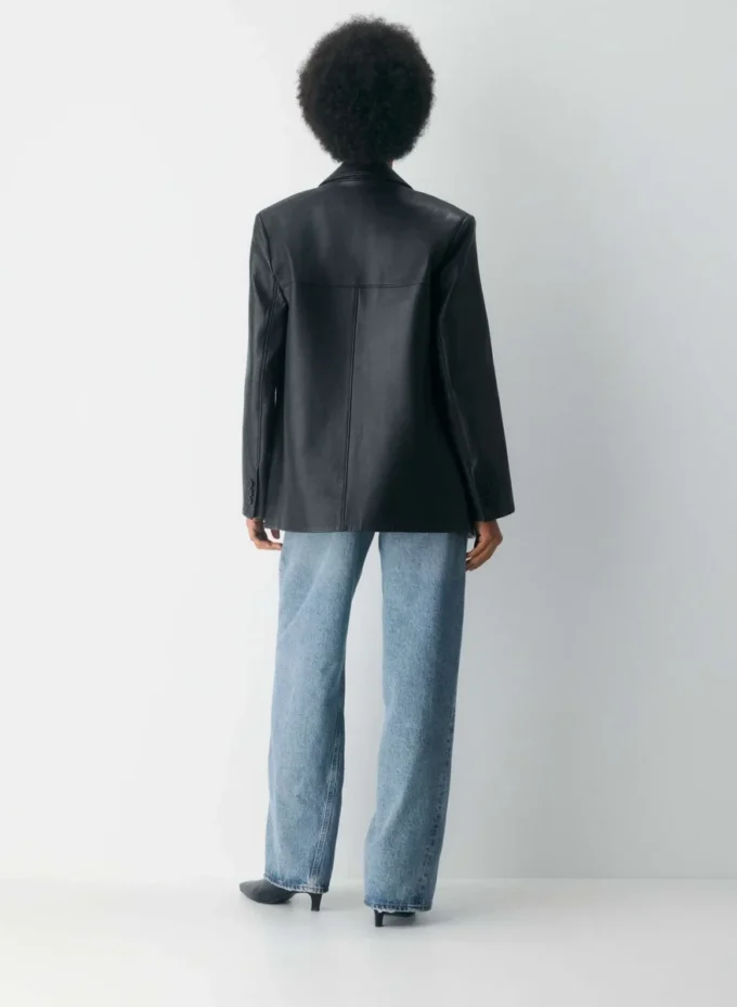 AGOLDE Twist Low Slung Baggy Jean