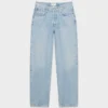AGOLDE V-Waist Baggy Jean
