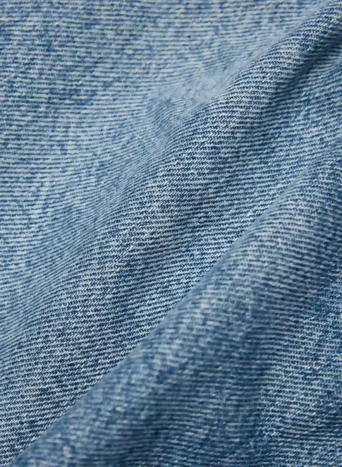 AGOLDE V-waist Mini Skirt