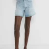 AGOLDE V-waist Short