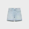 AGOLDE V-waist Short