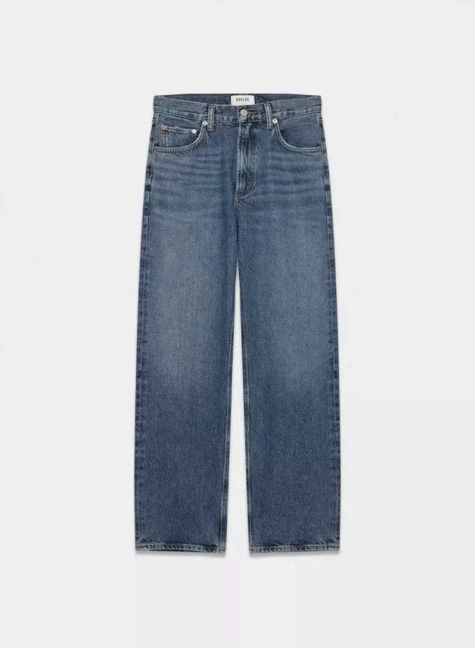 AGOLDE Valen Jean