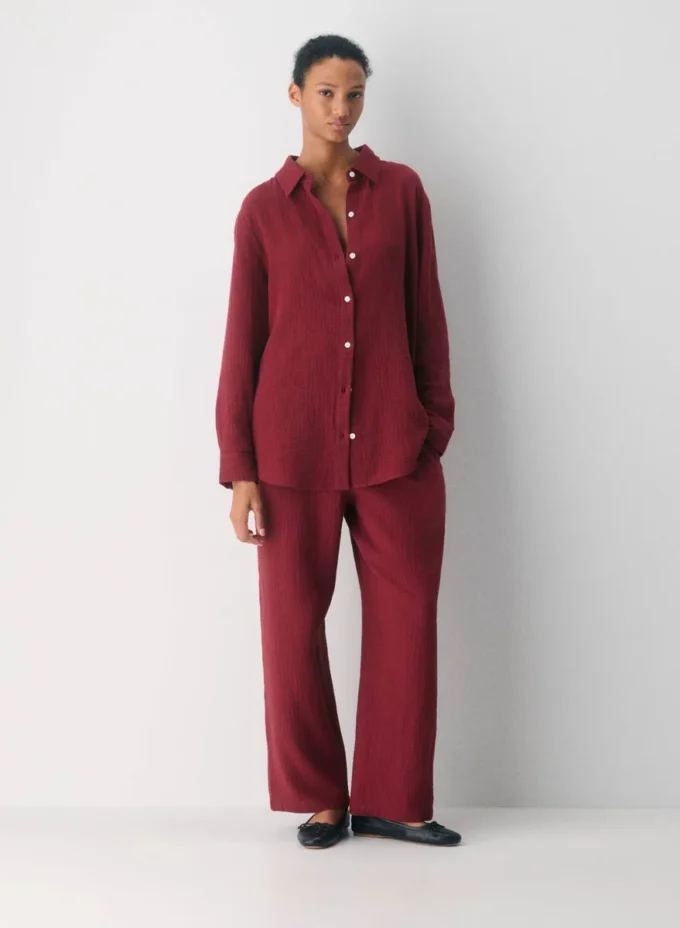 AirPlush Cotton™ Sail Shirt