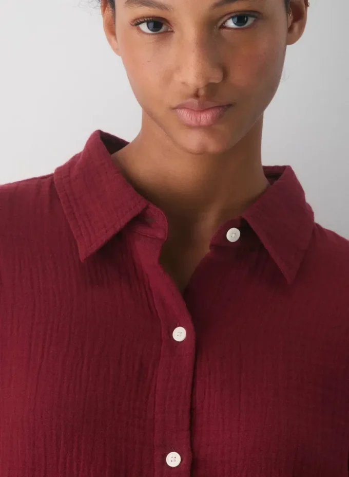 AirPlush Cotton™ Sail Shirt