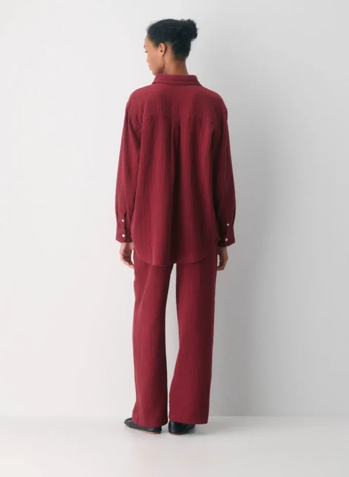 AirPlush Cotton™ Sail Shirt