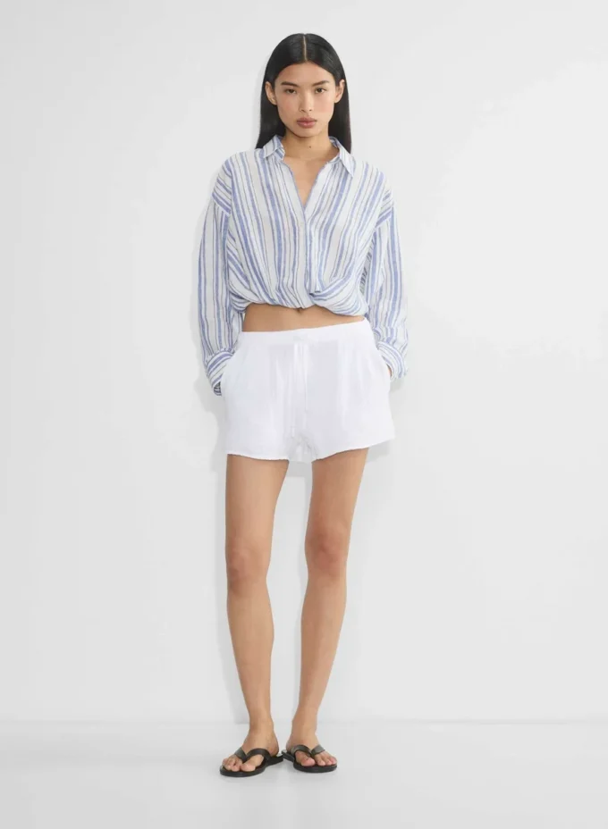 Airplush Cotton™ Sail Short