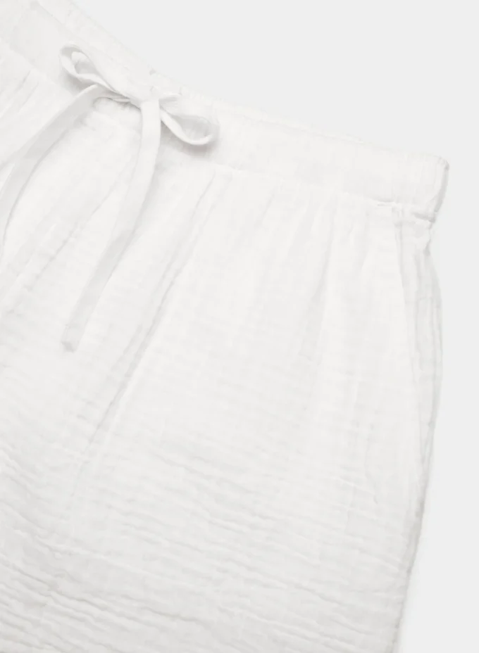 Airplush Cotton™ Sail Short