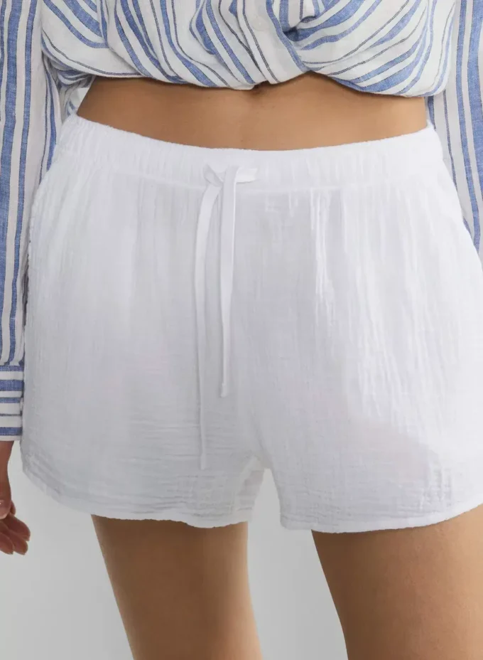 Airplush Cotton™ Sail Short
