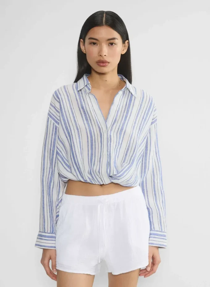 Airplush Cotton™ Sail Short