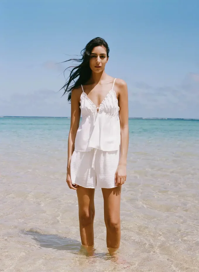 Airplush Cotton™ Sail Short