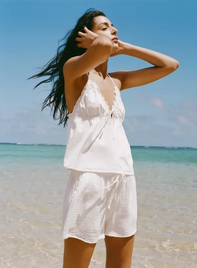 Airplush Cotton™ Sail Short