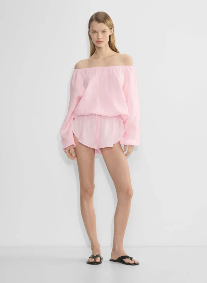 AirPlush Cotton™ Villa Short