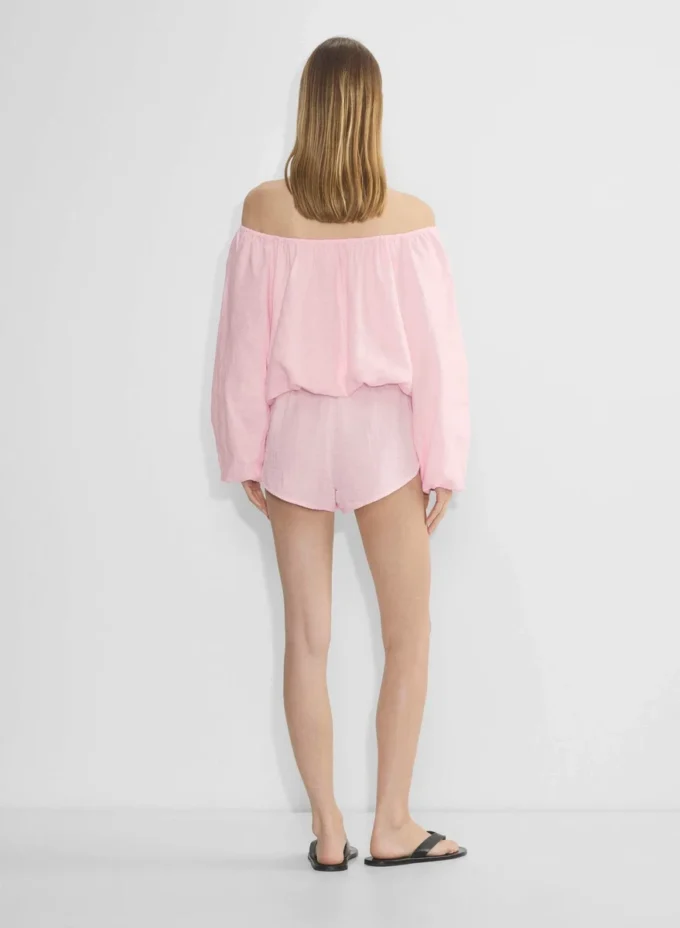 AirPlush Cotton™ Villa Short