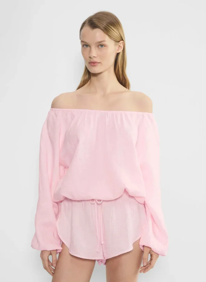 AirPlush Cotton™ Villa Short