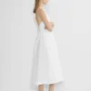 Alfresco Linen Dress