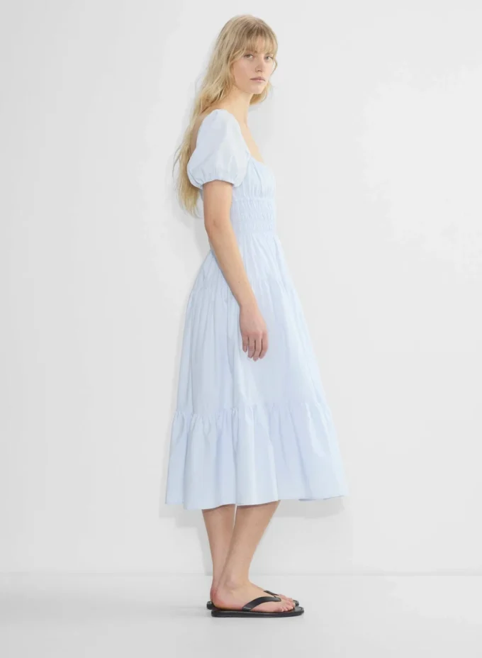 Allegoria Poplin Dress