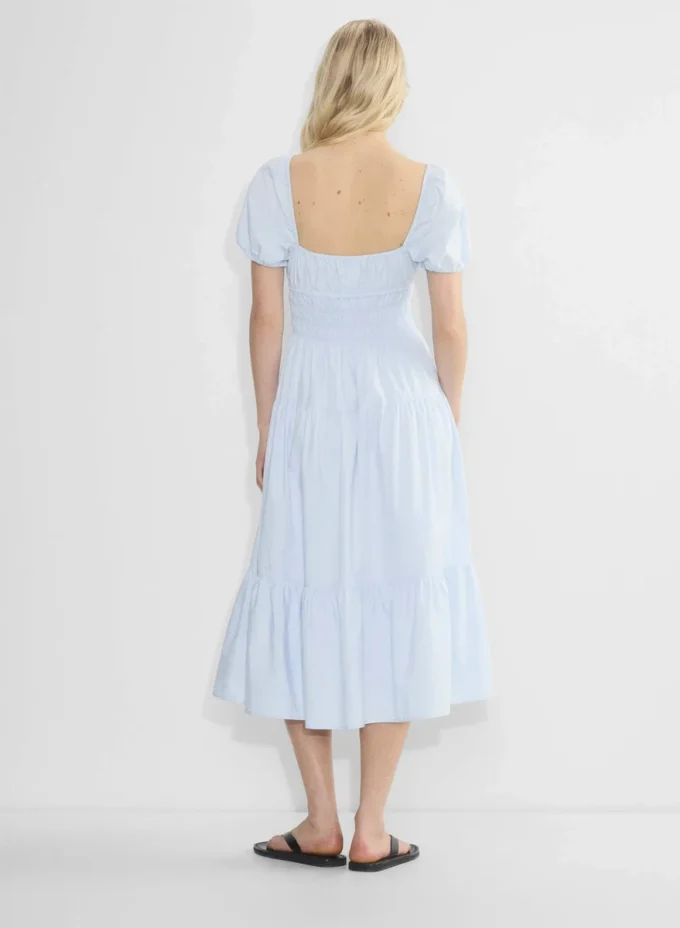 Allegoria Poplin Dress