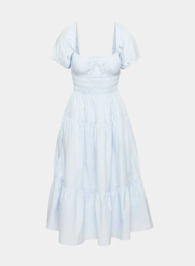 Allegoria Poplin Dress