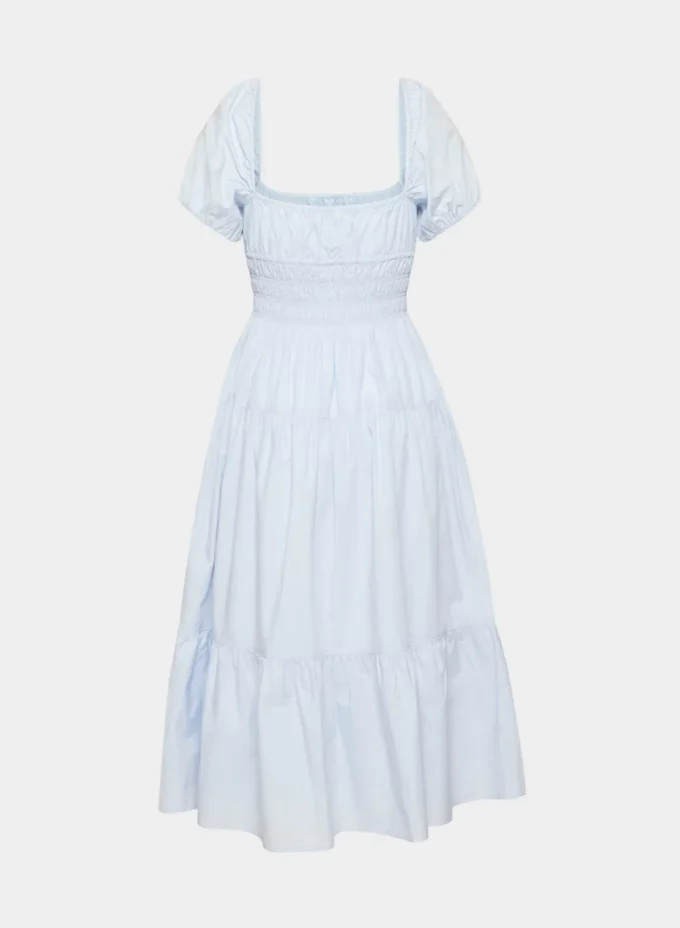 Allegoria Poplin Dress