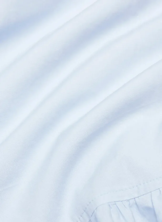 Allegoria Poplin Dress