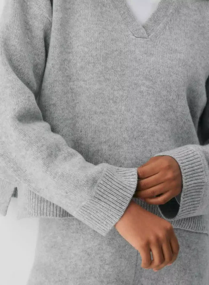 Analog Polo Sweater