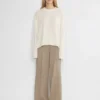 Anthos Wool Cashmere Sweater