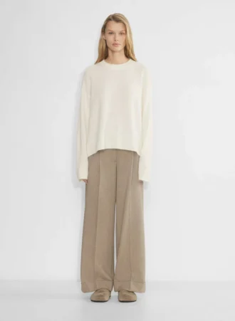 Anthos Wool Cashmere Sweater