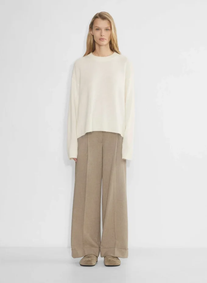 Anthos Wool Cashmere Sweater