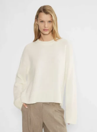 Anthos Wool Cashmere Sweater