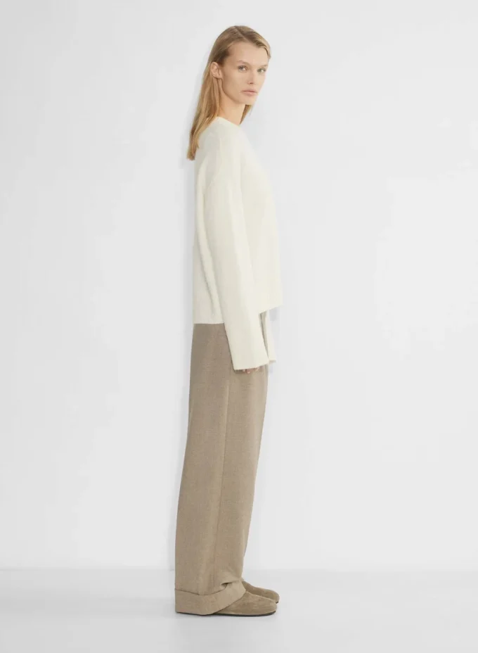 Anthos Wool Cashmere Sweater