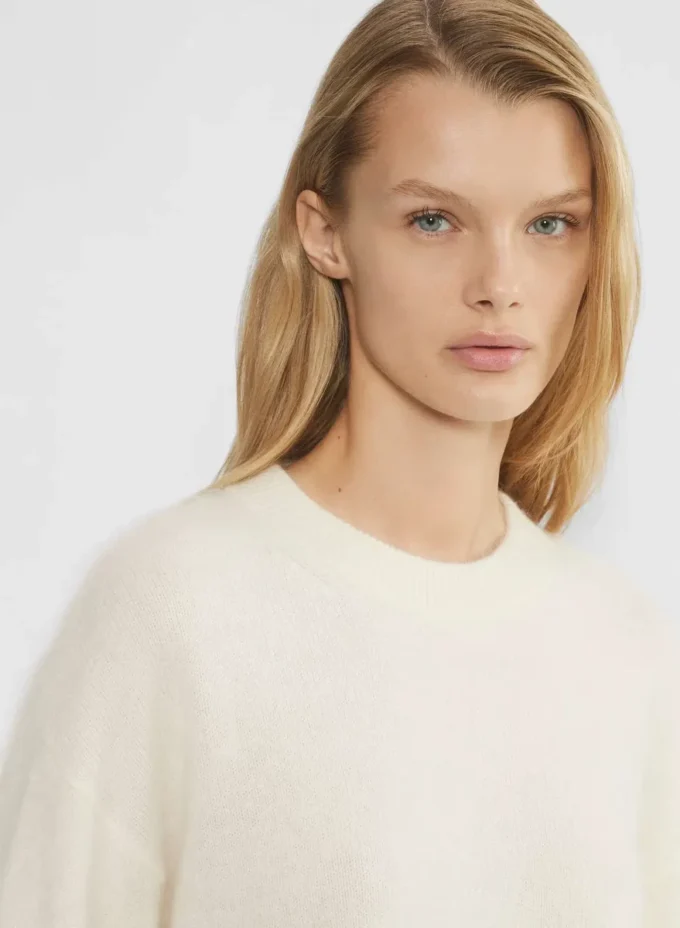 Anthos Wool Cashmere Sweater