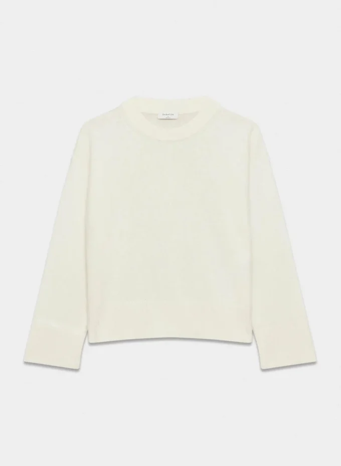 Anthos Wool Cashmere Sweater