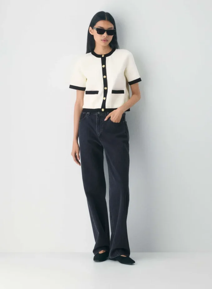 Approach Shortsleeve Cardigan