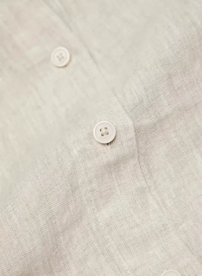 Archive Linen Shirt
