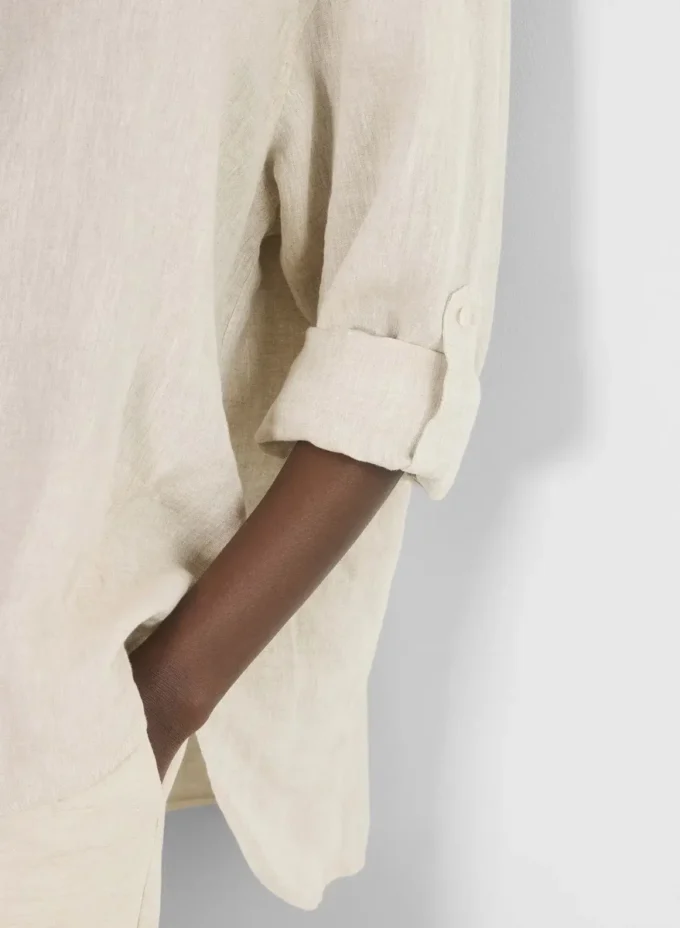 Archive Linen Shirt